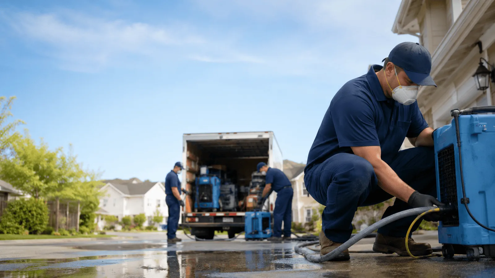 Trusted residential crawlspace mold remediation services in Danvers, IL